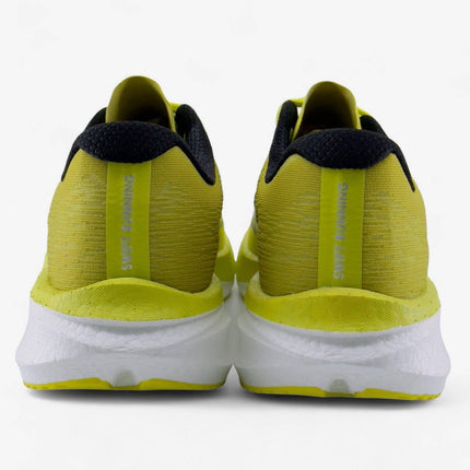 HORUS Yellow Men Running Shoe