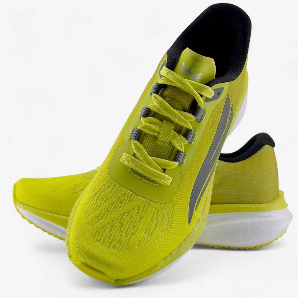 HORUS Yellow Men Running Shoe