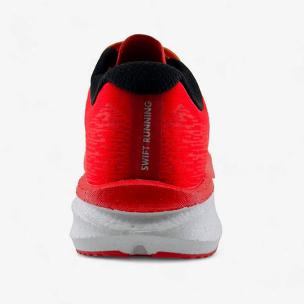 HORUS Orange Men Running Shoe