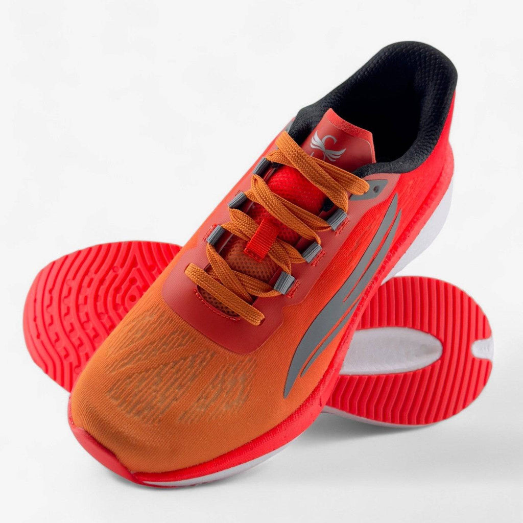 HORUS Orange Men Running Shoe