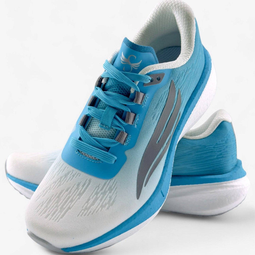 HORUS Blue Women Running Shoe