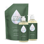 Cucumber & Mint / Standard (Pack of 2) & Refill