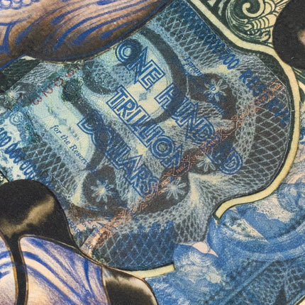 Handiedan x Ramon Maiden "Elegant Universe" Print