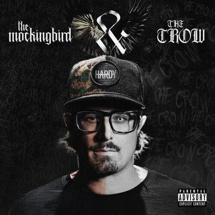 Hardy - The Mockingbird & The Crow (Limited Edition, Black & White Vinyl) (2 LP)