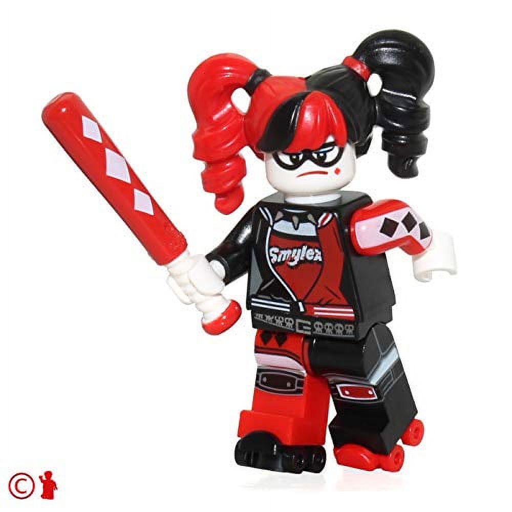 Harley Quinn -LEGO MOVIE