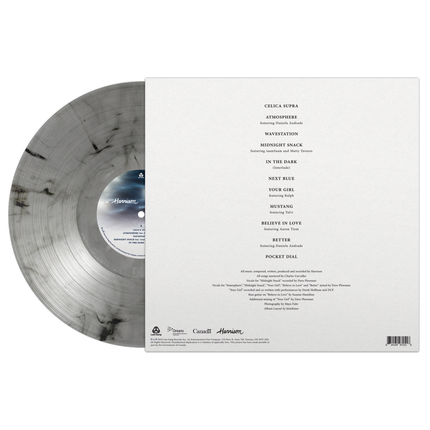 Harrison - Apricity