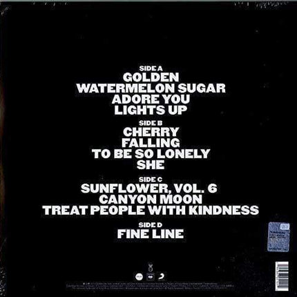Harry Styles - Fine Line (Gatefold, 180 Gram) (2 LP)