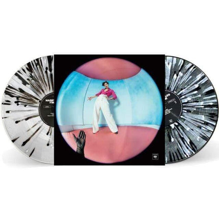 Harry Styles - Fine Line (Limited Edition, Gatefold, Black & White Splatter Vinyl) (2 LP)