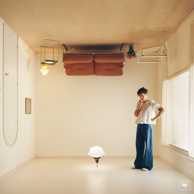 Harry Styles - Harry's House (Gatefold, Inserts & Booklet, 180 Gram) (LP)