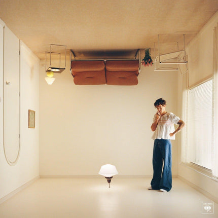 Harry Styles - Harry's House (Gatefold, Inserts & Booklet, 180 Gram) (LP)