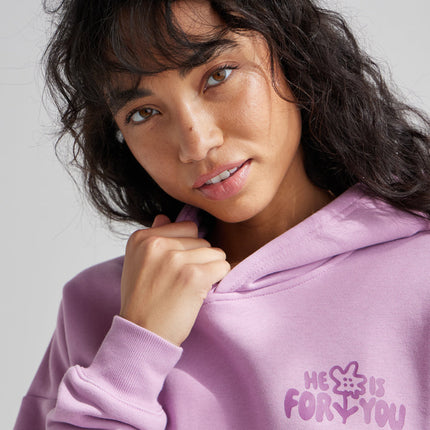 He Is With You Unisex Hoodie
