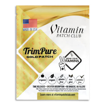TrimPure Gold Patch E3