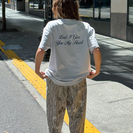Heart After God Unisex Tee