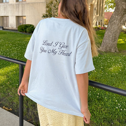 Heart After God Unisex Tee