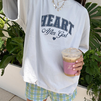 Heart After God Unisex Tee