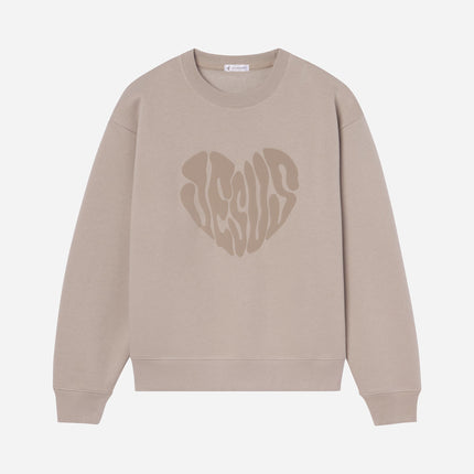 Heart Jesus Unisex Crewneck