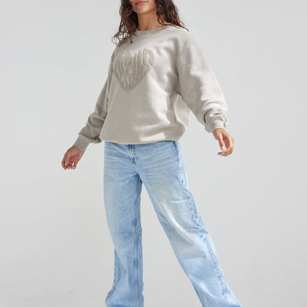 Heart Jesus Unisex Crewneck