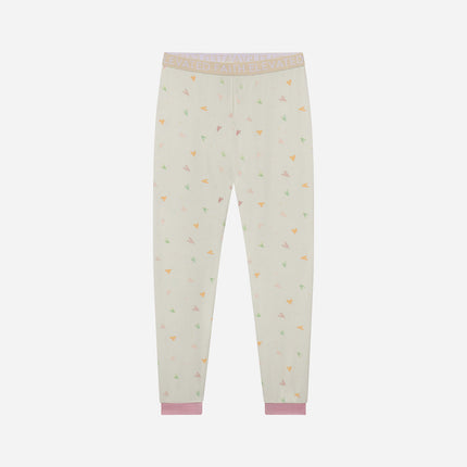 Heart Bamboo Kids Pajama Set