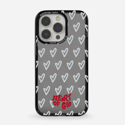 Heart of God Phone Case