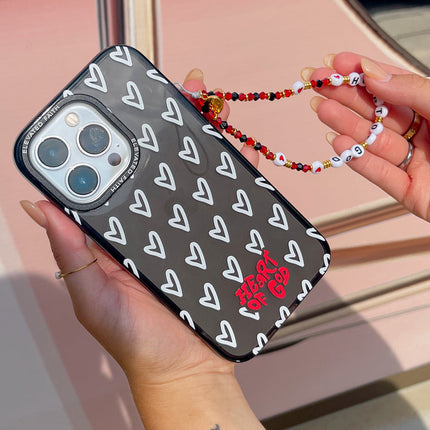 Heart of God Phone Charm
