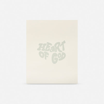 Heart of God Print