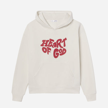 Heart of God Unisex Hoodie