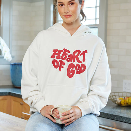 Heart of God Unisex Hoodie