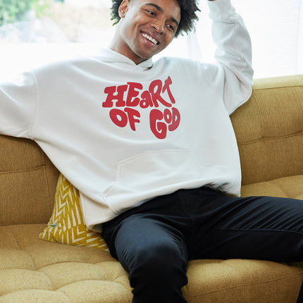 Heart of God Unisex Hoodie