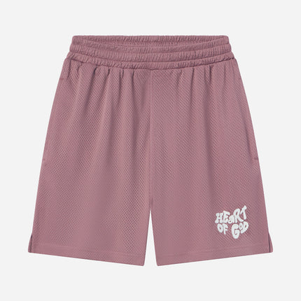 Heart of God Unisex Mesh Short