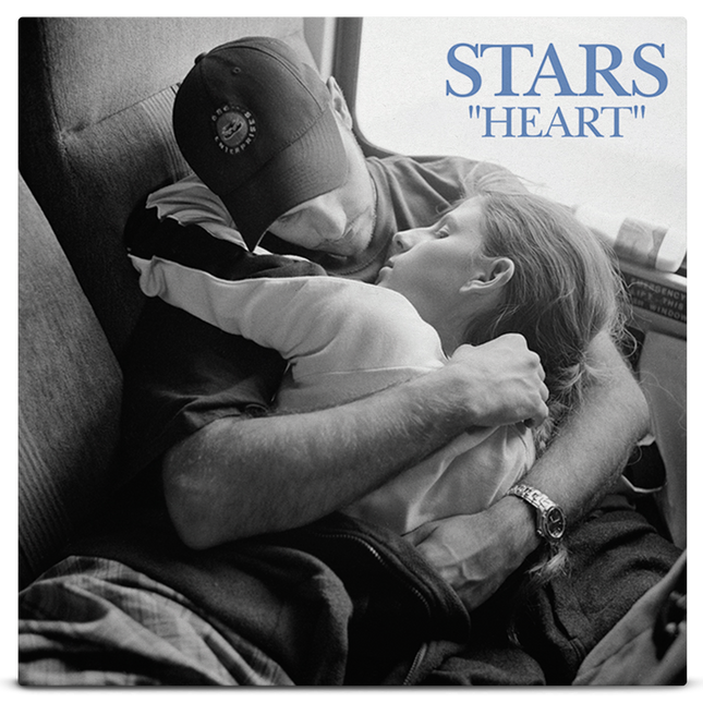 Stars - Heart Vinyl