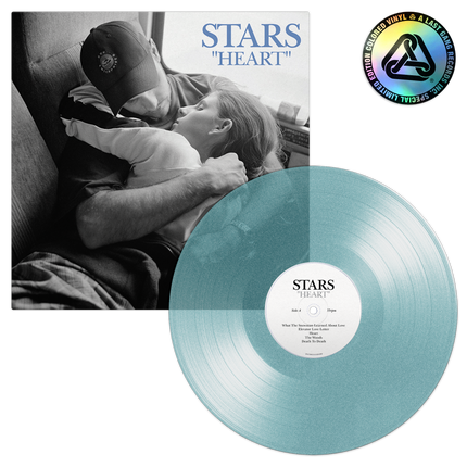 Stars - Heart Vinyl