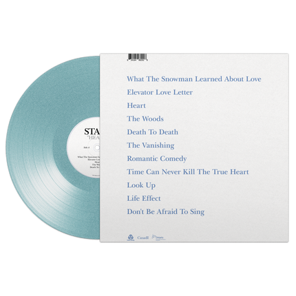 Stars - Heart Vinyl