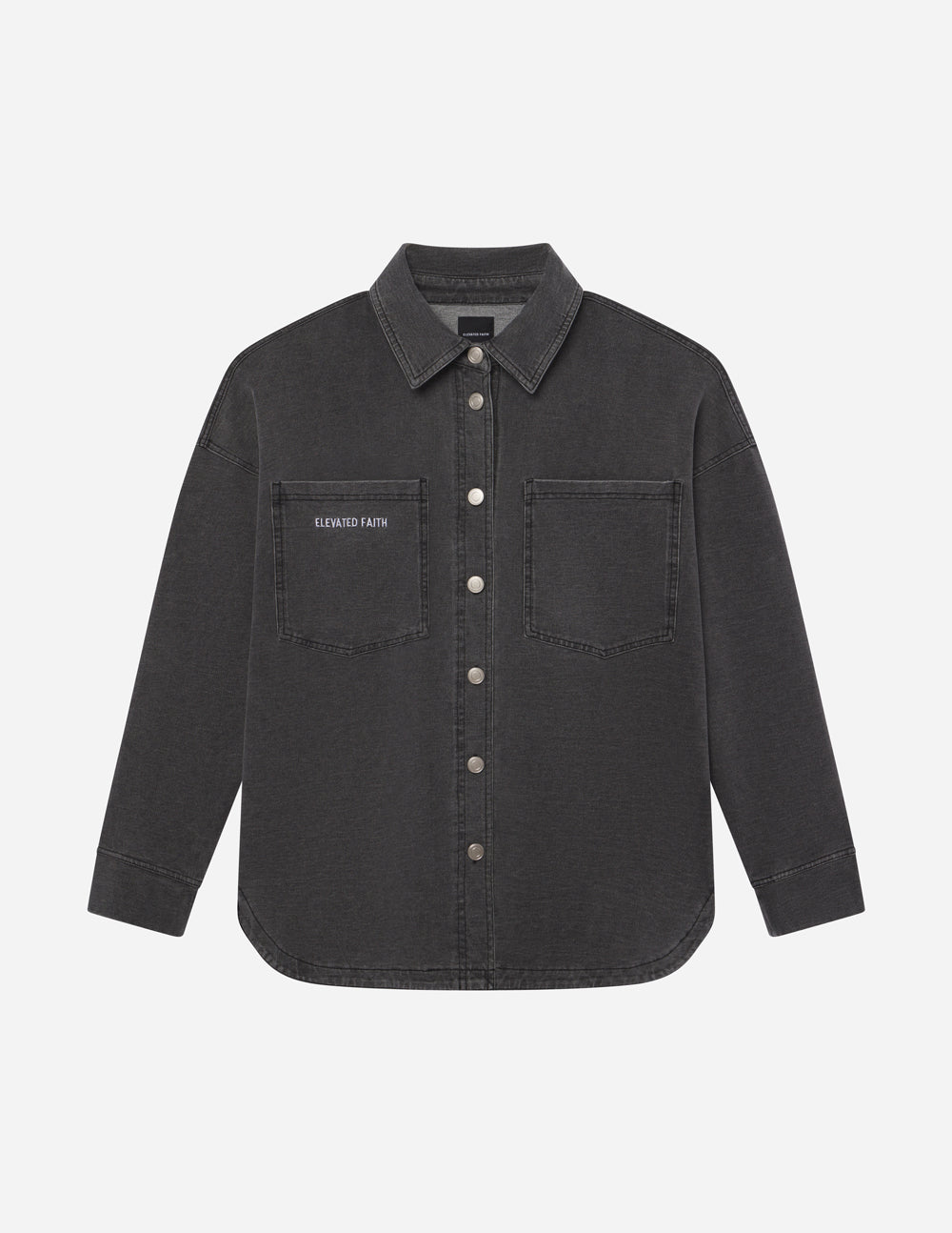 Heaven Is Closer Shacket