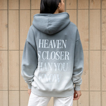Heaven Is Closer Unisex Hoodie