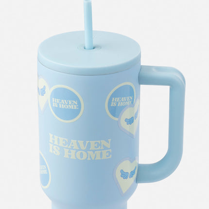 Heaven Is Home 40 oz Ascend Tumbler