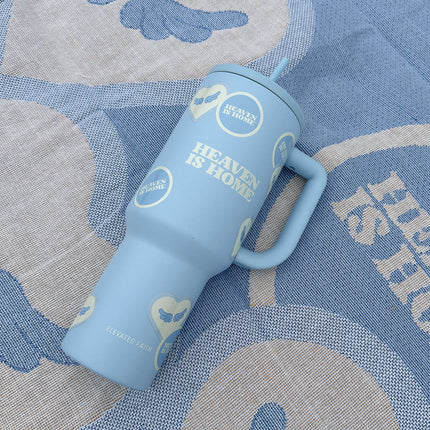 Heaven Is Home 40 oz Ascend Tumbler