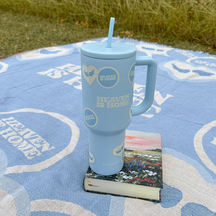Heaven Is Home 40 oz Ascend Tumbler