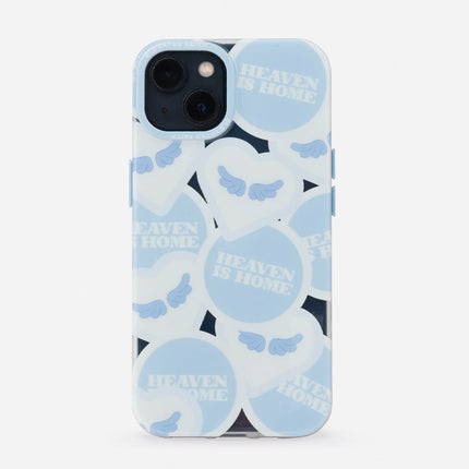 Heaven Is Home Phone Case