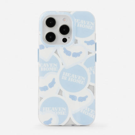 Heaven Is Home Phone Case