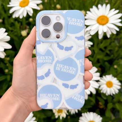 Heaven Is Home Phone Case