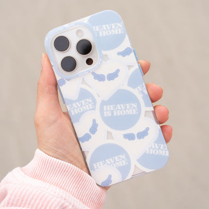 Heaven Is Home Phone Case