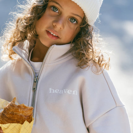 Heaven Kids Half-Zip