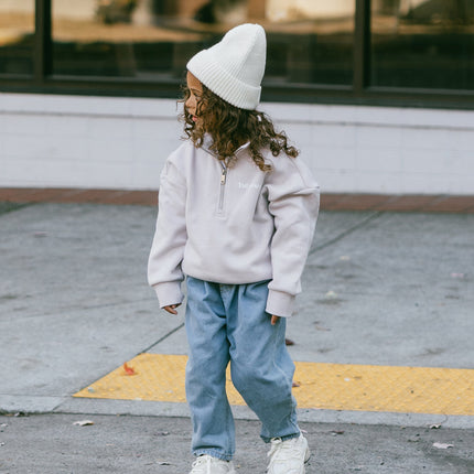 Heaven Kids Half-Zip