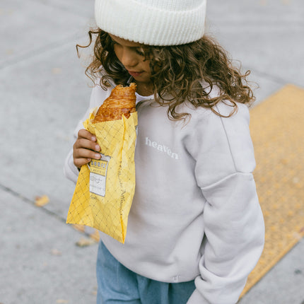 Heaven Kids Half-Zip
