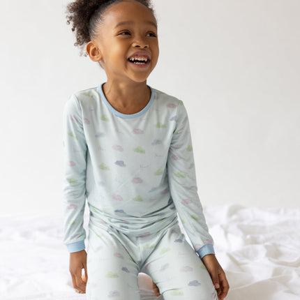 Heaven Bamboo Kids Pajama Set