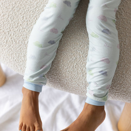 Heaven Bamboo Kids Pajama Set