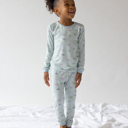 Heaven Bamboo Kids Pajama Set