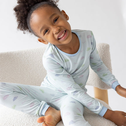 Heaven Bamboo Kids Pajama Set