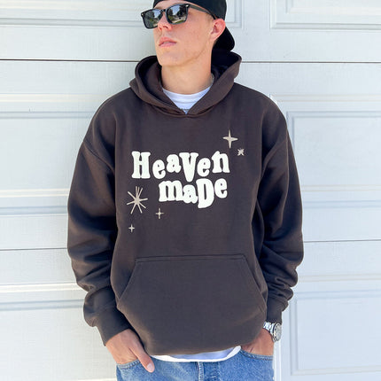 Heaven Made Unisex Hoodie