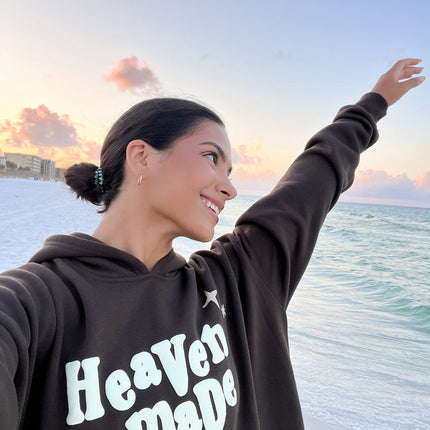 Heaven Made Unisex Hoodie